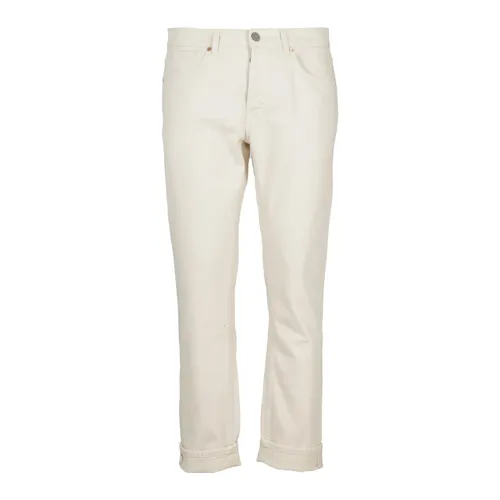 Jeans > Slim-fit Jeans - - Tela Genova - Modalova