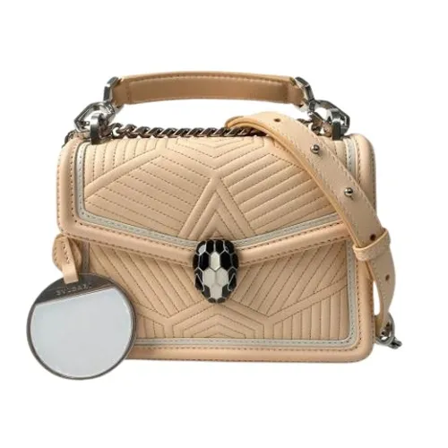 Pre-owned > Pre-owned Bags > Pre-owned Cross Body Bags - - Bvlgari Vintage - Modalova