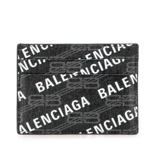 Pre-owned > Pre-owned Accessories > Pre-owned Wallets - - Balenciaga Vintage - Modalova