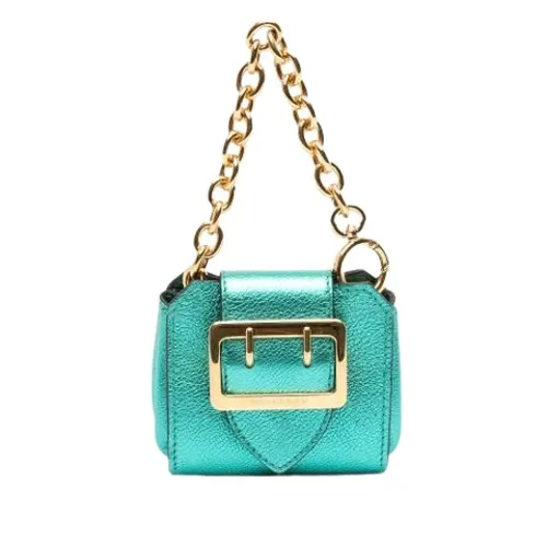 Pre-owned > Pre-owned Bags > Pre-owned Mini Bags - - Burberry Vintage - Modalova