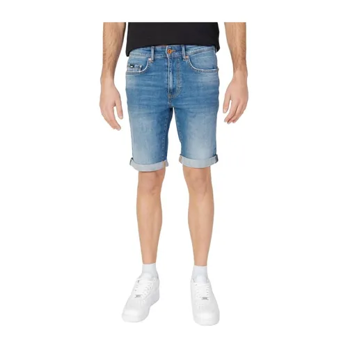 Shorts > Denim Shorts - - GAS - Modalova