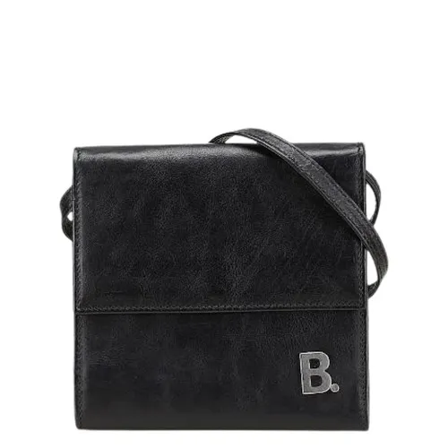Pre-owned > Pre-owned Bags > Pre-owned Cross Body Bags - - Balenciaga Vintage - Modalova