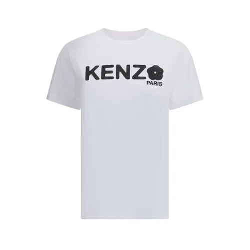 Kenzo - Tops > T-Shirts - White - Kenzo - Modalova