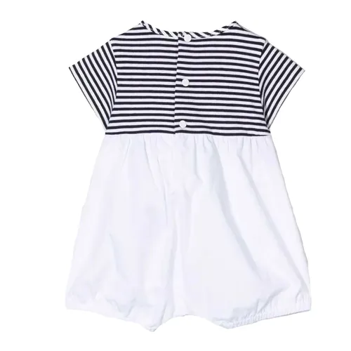 Cotton Romper - Armani - Modalova