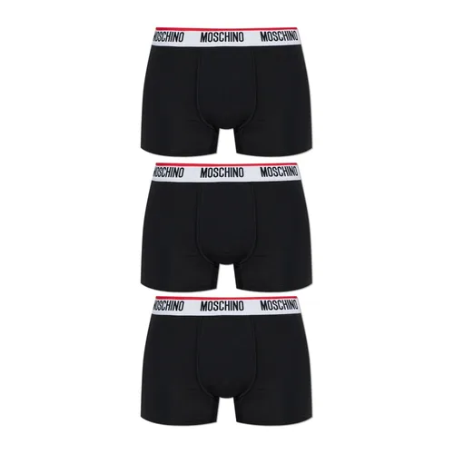Underwear > Bottoms - - Moschino - Modalova