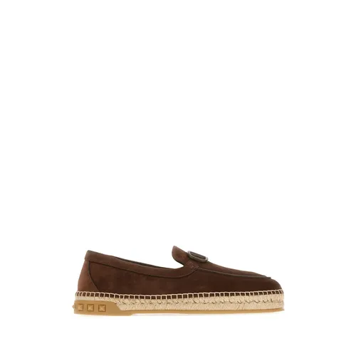 Shoes > Flats > Espadrilles - - Valentino Garavani - Modalova