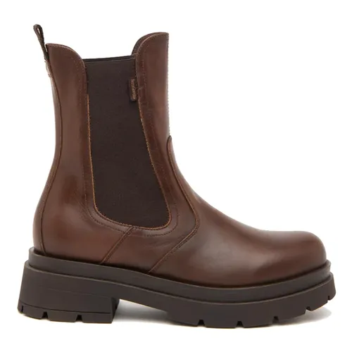 Shoes > Boots > Chelsea Boots - - Nerogiardini - Modalova