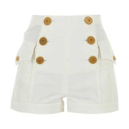 Shorts > Short Shorts - - Balmain - Modalova