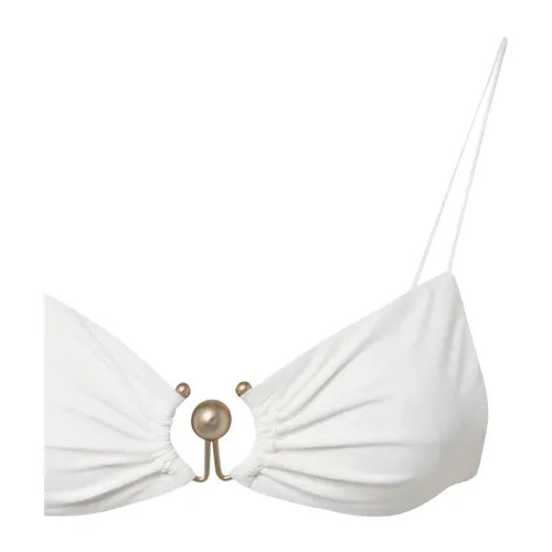 Ruched Orbit Bikini - Christopher Esber - Modalova