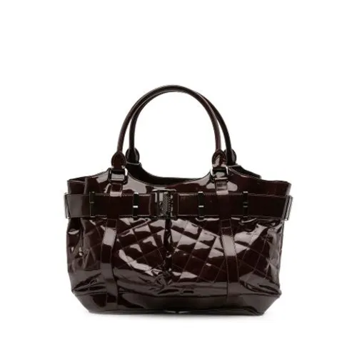 Pre-owned > Pre-owned Bags > Pre-owned Handbags - - Burberry Vintage - Modalova