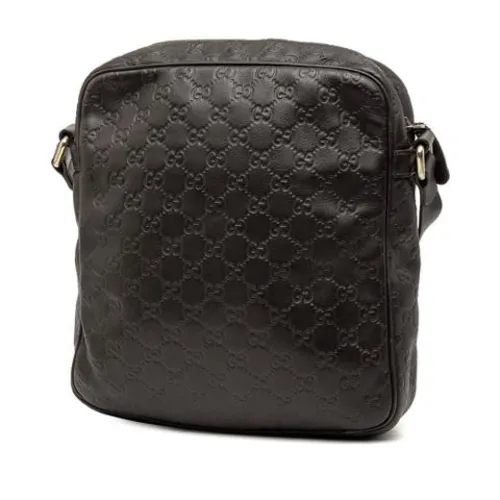 Pre-owned Vintage Shoulder Bag - Gucci Vintage - Modalova