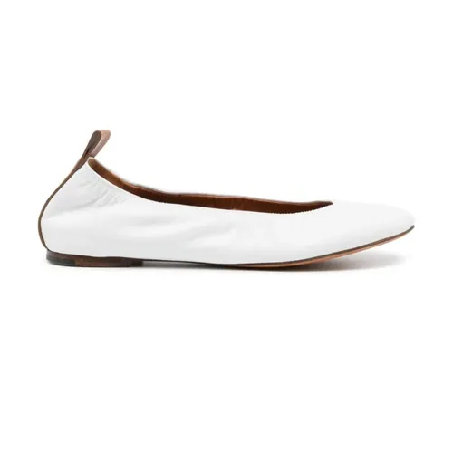 Shoes > Flats > Ballerinas - - Lanvin - Modalova