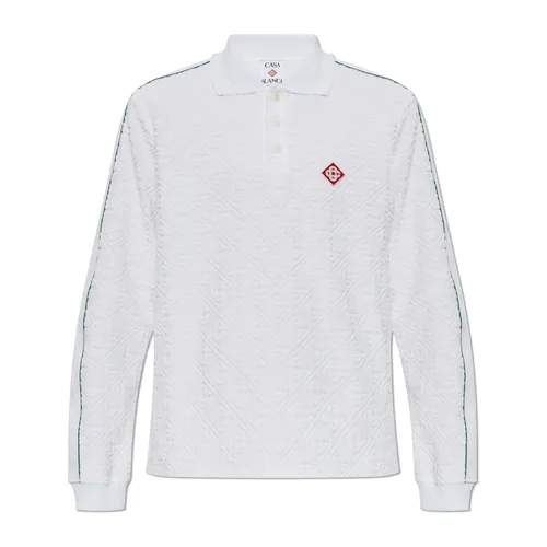 Tops > Polo Shirts - - Casablanca - Modalova