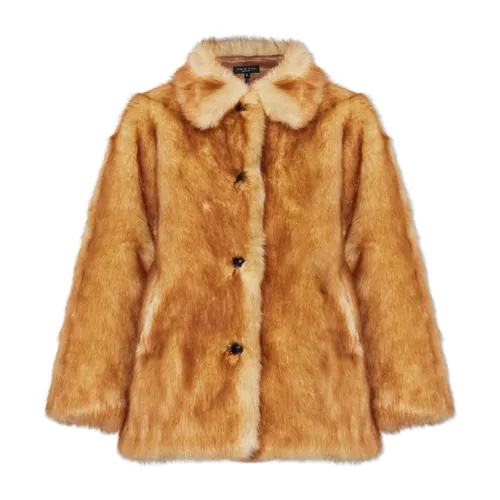 Jackets > Faux Fur & Shearling Jackets - - Rag & Bone - Modalova