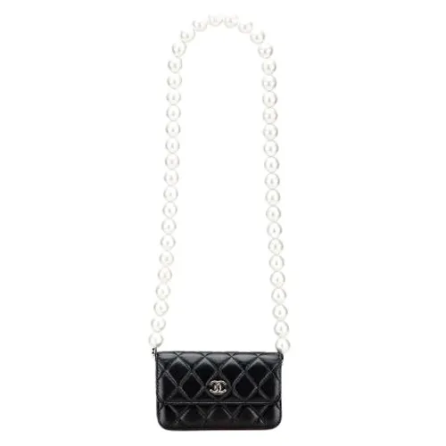 Pre-owned > Pre-owned Bags > Pre-owned Mini Bags - - Chanel Vintage - Modalova