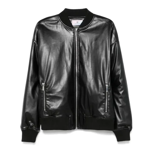 Jackets > Bomber Jackets - - Chiara Ferragni Collection - Modalova