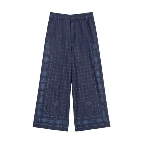 Jeans > Wide Jeans - - Weekend Max Mara - Modalova