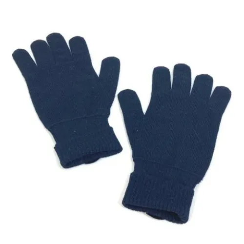 Pre-owned Wool gloves - Louis Vuitton Vintage - Modalova