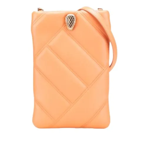 Pre-owned > Pre-owned Bags > Pre-owned Cross Body Bags - - Bvlgari Vintage - Modalova