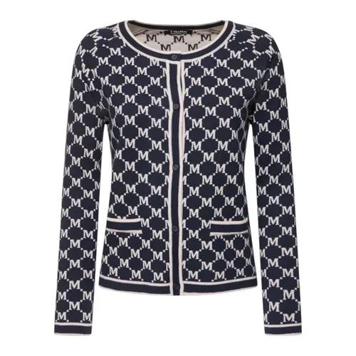 Knitwear > Cardigans - - Max Mara - Modalova