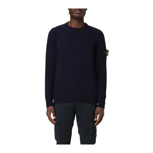Rundhalspullover - Stone Island - Modalova