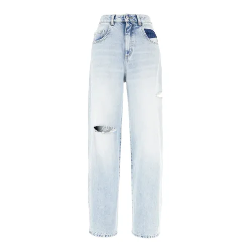 Jeans > Straight Jeans - - Icon Denim - Modalova