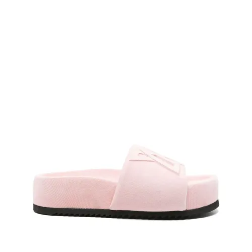 Shoes > Flip Flops & Sliders > Sliders - - Vic Matié - Modalova