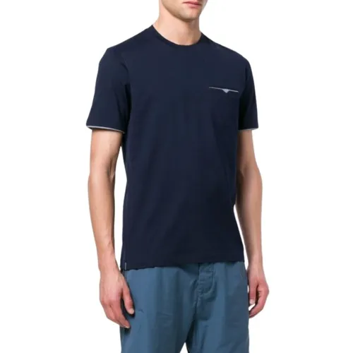 Tops > T-Shirts - - Brunello Cucinelli - Modalova