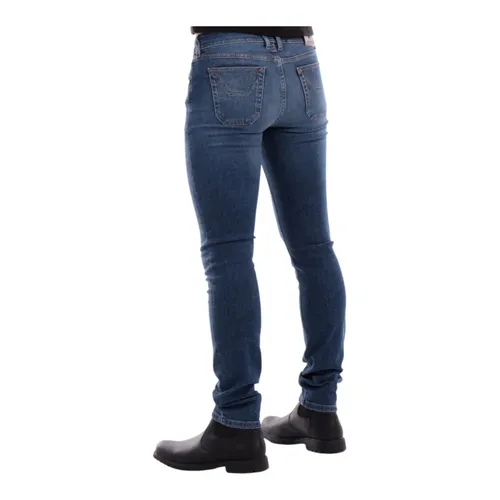 Medium Denim Jeans - Jeckerson - Modalova