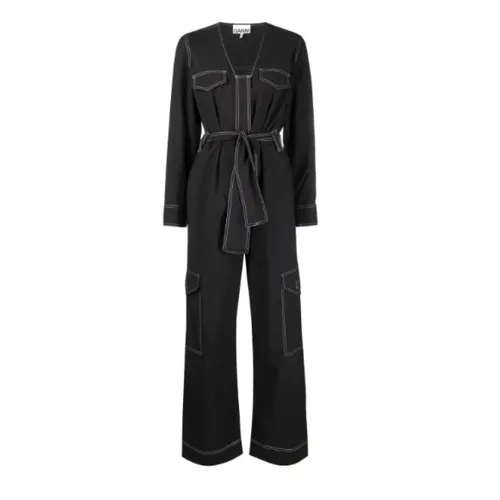 Jumpsuits & Playsuits > Jumpsuits - - Ganni - Modalova