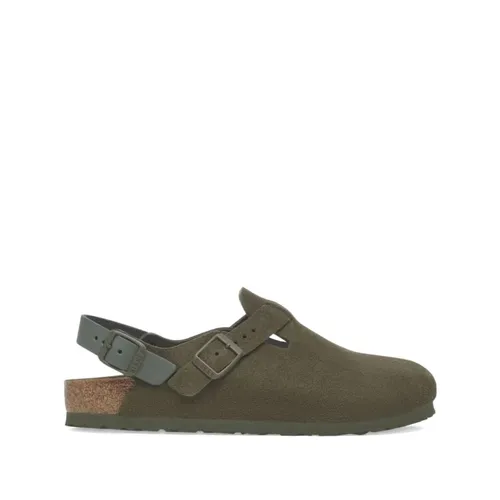 Shoes > Flats > Clogs - - Birkenstock - Modalova