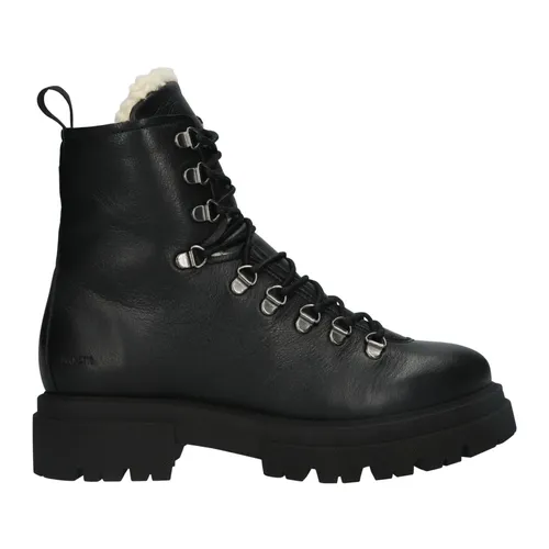 Shoes > Boots > Lace-up Boots - - Blackstone - Modalova