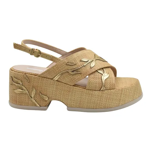 Shoes > Heels > Wedges - - Jeannot - Modalova