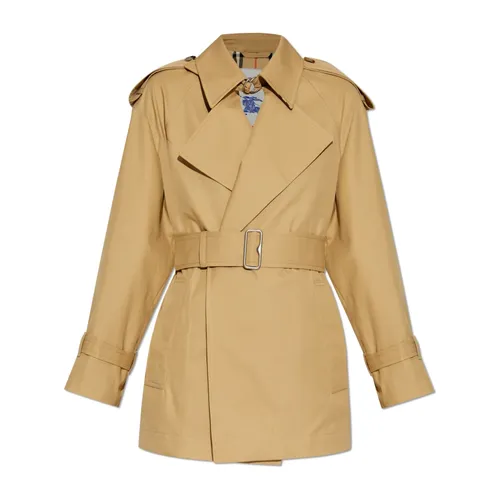 Coats > Trench Coats - - Burberry - Modalova