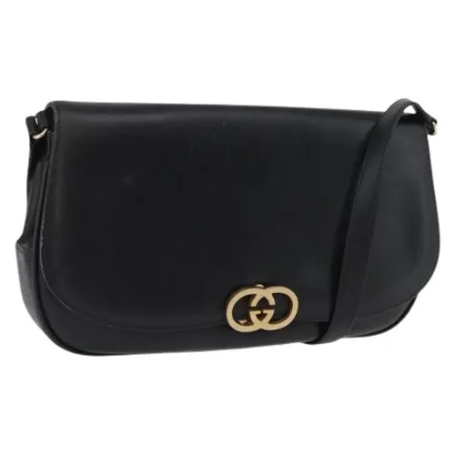 Pre-owned Vintage Shoulder Bag - Gucci Vintage - Modalova