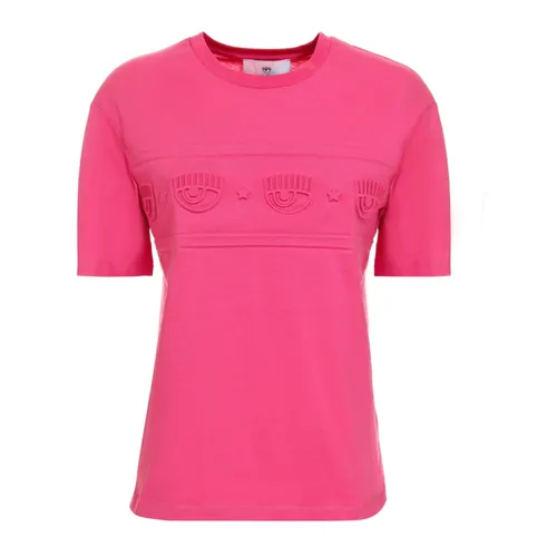 Tops > T-Shirts - - Chiara Ferragni Collection - Modalova