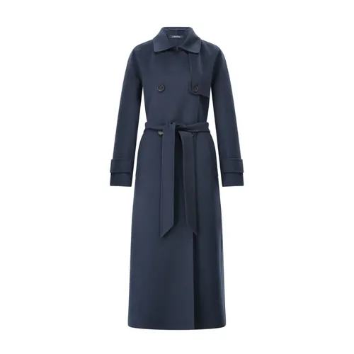 Coats > Trench Coats - - Max Mara - Modalova