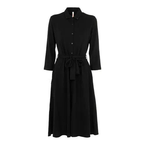 Dresses > Day Dresses > Shirt Dresses - - Sun68 - Modalova