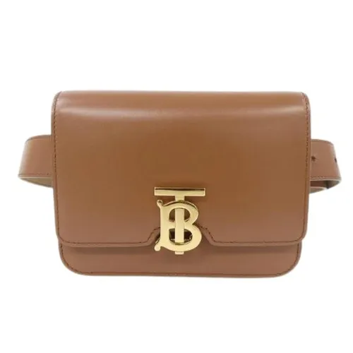 Pre-owned > Pre-owned Bags > Pre-owned Belt Bags - - Burberry Vintage - Modalova
