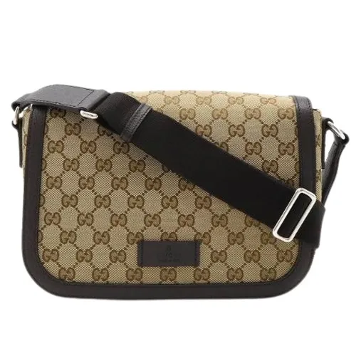 Pre-owned > Pre-owned Bags > Pre-owned Cross Body Bags - - Gucci Vintage - Modalova