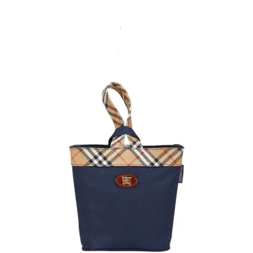 Pre-owned > Pre-owned Bags > Pre-owned Handbags - - Burberry Vintage - Modalova