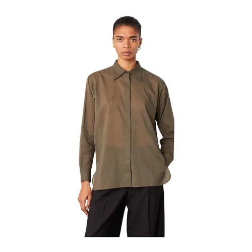 Blouses & Shirts > Shirts - - Officine Générale - Modalova