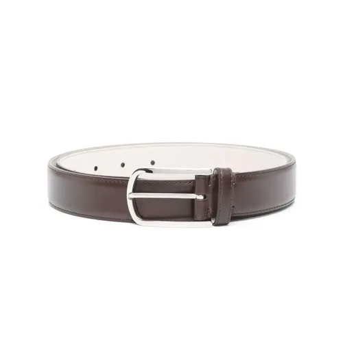 Accessories > Belts - - Brunello Cucinelli - Modalova