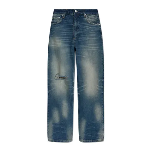 Jeans > Straight Jeans - - Misbhv - Modalova