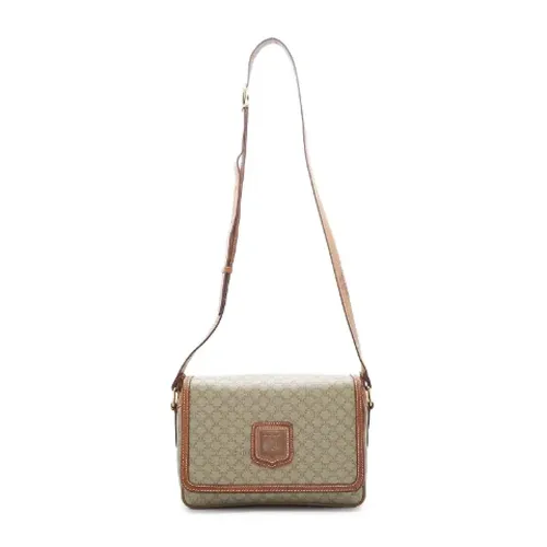 Pre-owned > Pre-owned Bags > Pre-owned Cross Body Bags - - Celine Vintage - Modalova