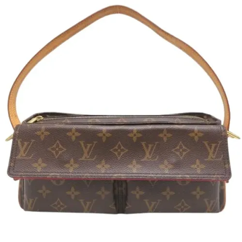 Pre-owned > Pre-owned Bags > Pre-owned Shoulder Bags - - Louis Vuitton Vintage - Modalova