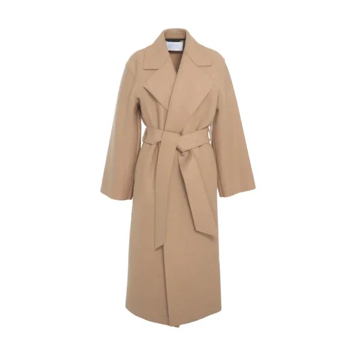 Coats > Belted Coats - - Harris Wharf London - Modalova