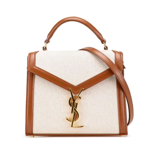 Pre-owned > Pre-owned Bags > Pre-owned Handbags - - Saint Laurent Vintage - Modalova