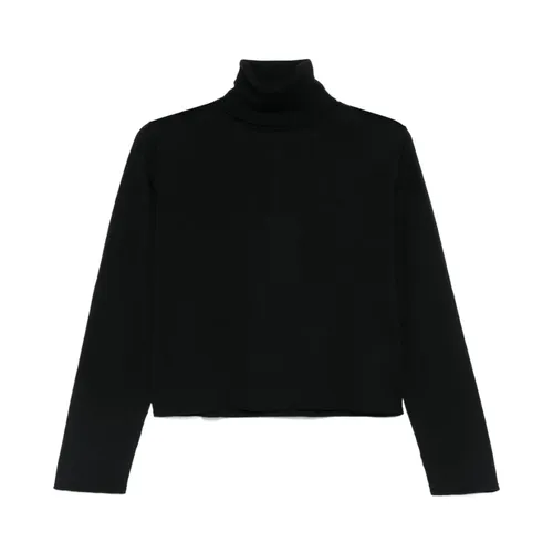 S52Ha0296 Turtleneck Sweater - MM6 Maison Margiela - Modalova
