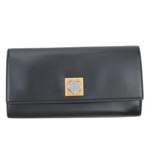 Billetera de cuero Pre-owned - Bottega Veneta Vintage - Modalova